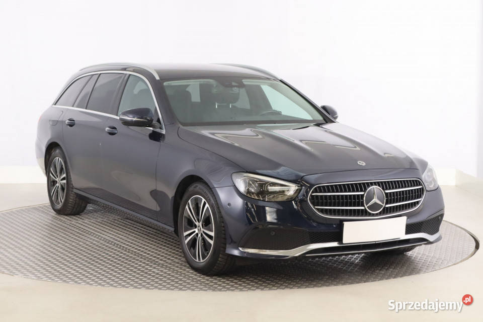 Mercedes E E 220 d 4MATIC Klasa E