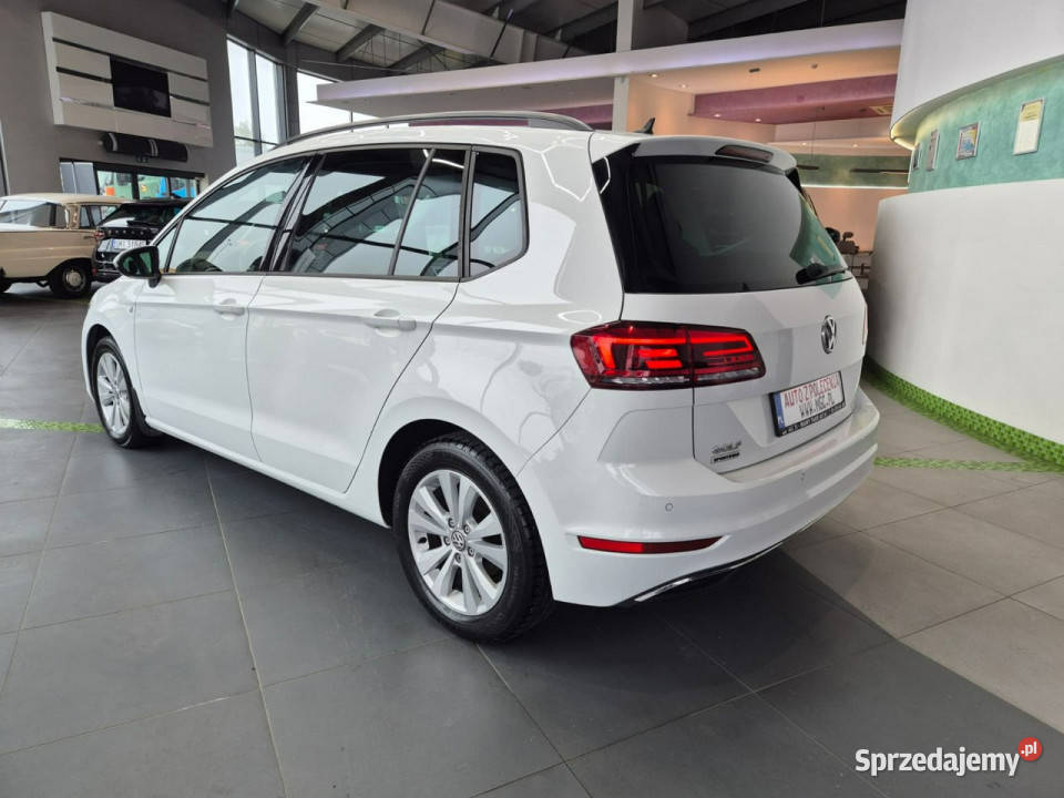 Volkswagen Golf Sportsvan Volkswagen Golf Golf Sportsvan Łaziska Górne