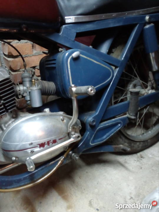 WFMWSK Warszawa sprzedam