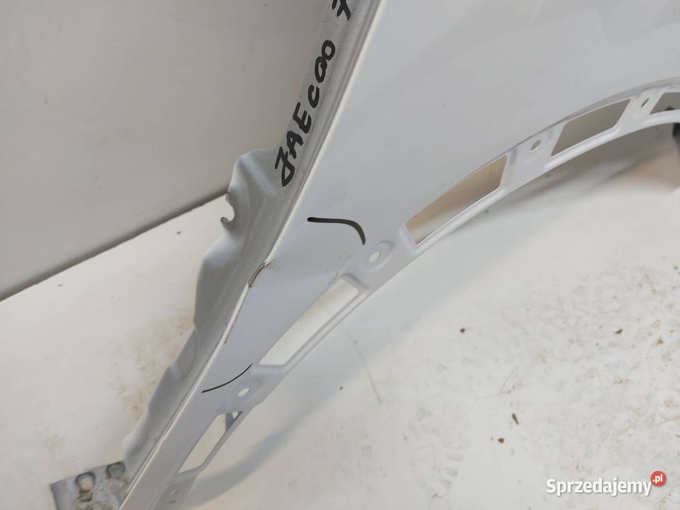 Cherry Jaecoo 7 PHEV 2025r Błotnik przód prawy