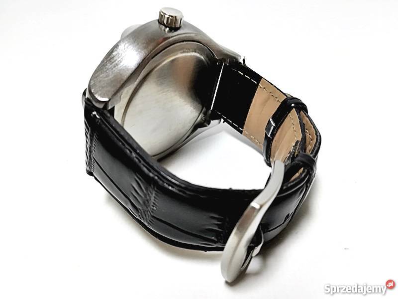 ZEGAREK VIVE AUTOMATYCZNY SZKIELETON sprzedam