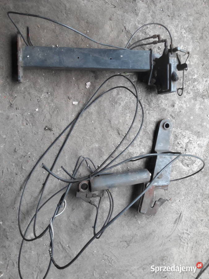 Mercedes Ategopompka podnoszenia kabinysiłownik Galewice sprzedam