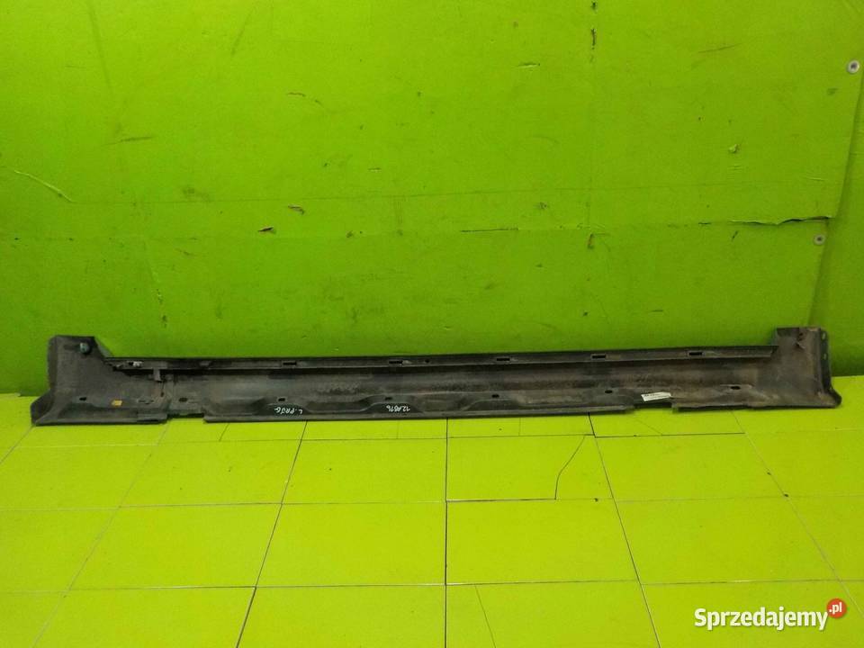 VOLVO S80 II 08r oslona nakladka progu lewa mazowieckie