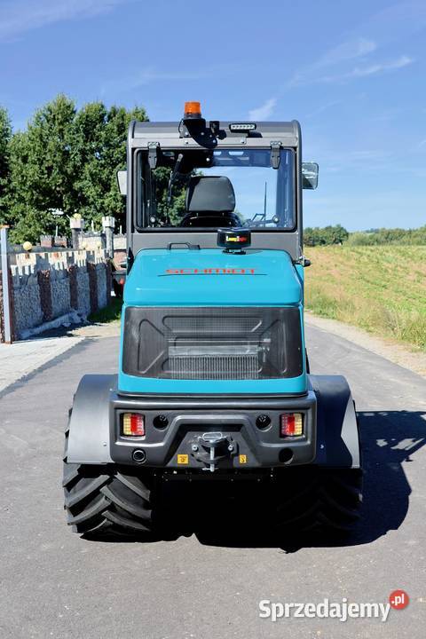 Ładowarka teleskopowa Schmidt 4350AT NOWA 2025