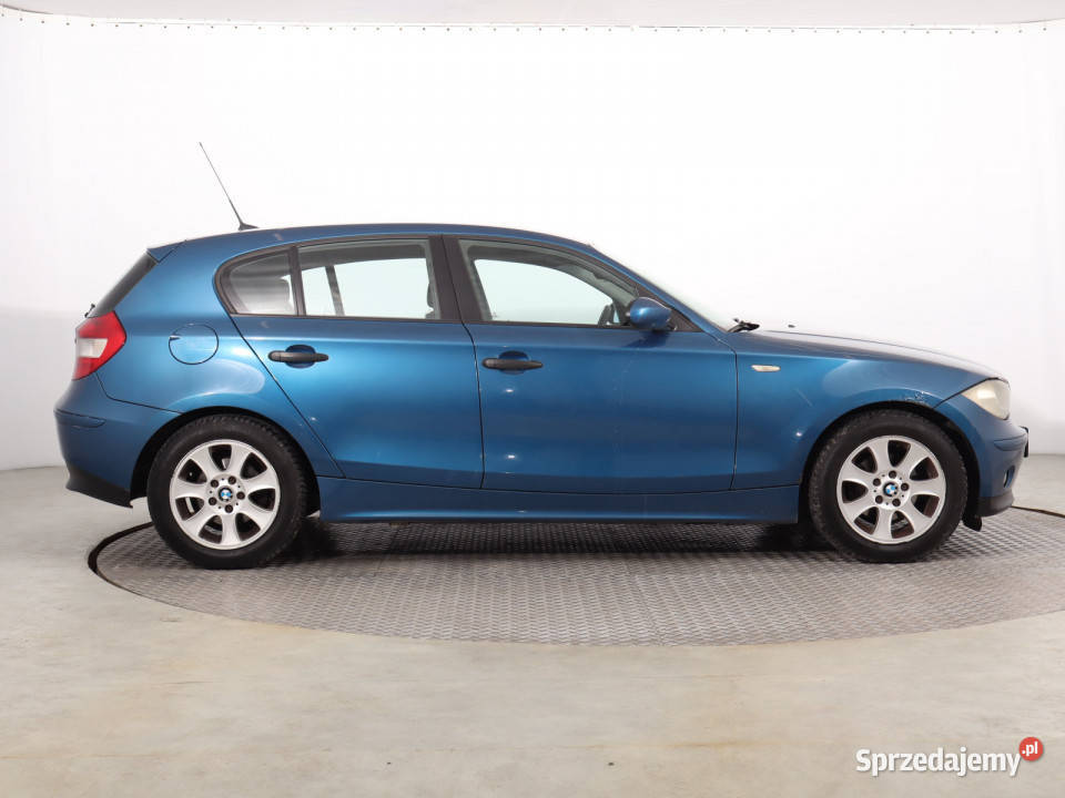 BMW 1 118d podgrzewane fotele Katowice