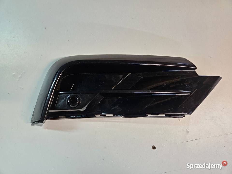 VW TIGUAN II 2 RLINE KRATKA PRAWA ZDERZAKA PRZÓD wielkopolskie Międzychód