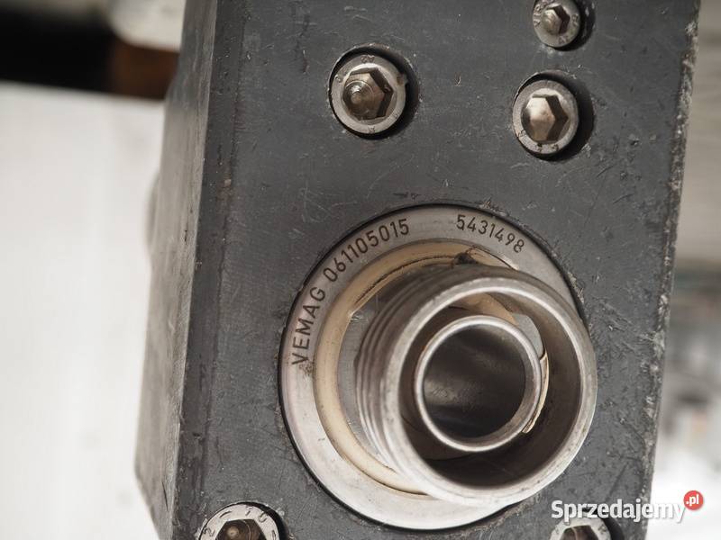 Przystawka Vemag do napełniarki próżniowej