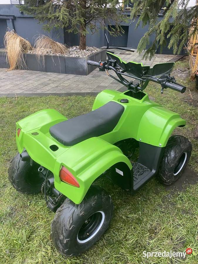 Quad 125 11 1km Dubin