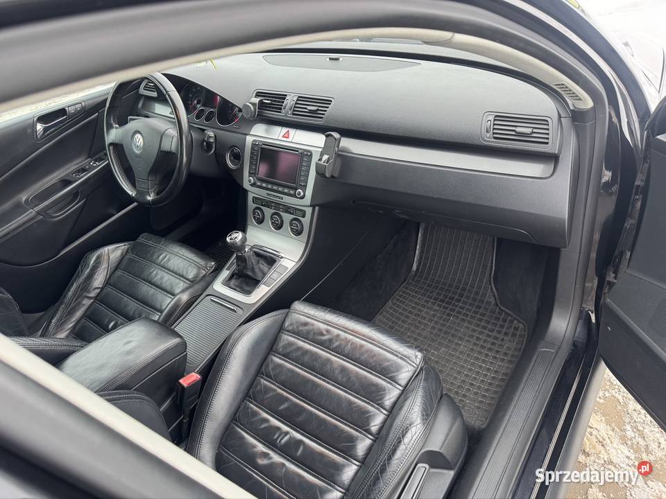 Sprzedam Vw Passat podlaskie Sokółka sprzedam