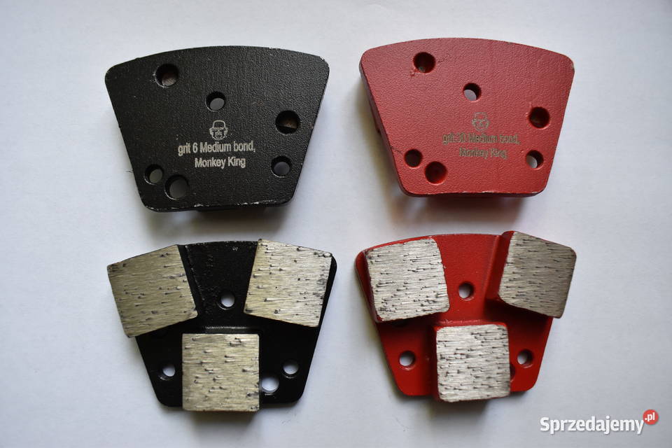 Diamenty do mocnego szlifowania betonu lastryko Poznań