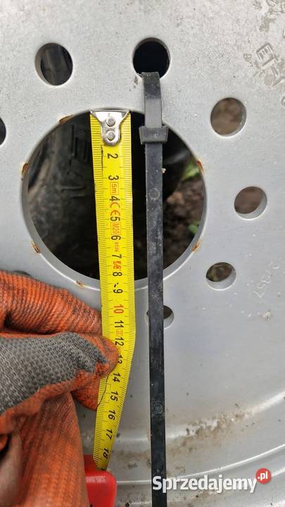 Koło 315x1300165 12165 10PR Galaxy Bobcat 100 Nowe Miasto Lubawskie sprzedam