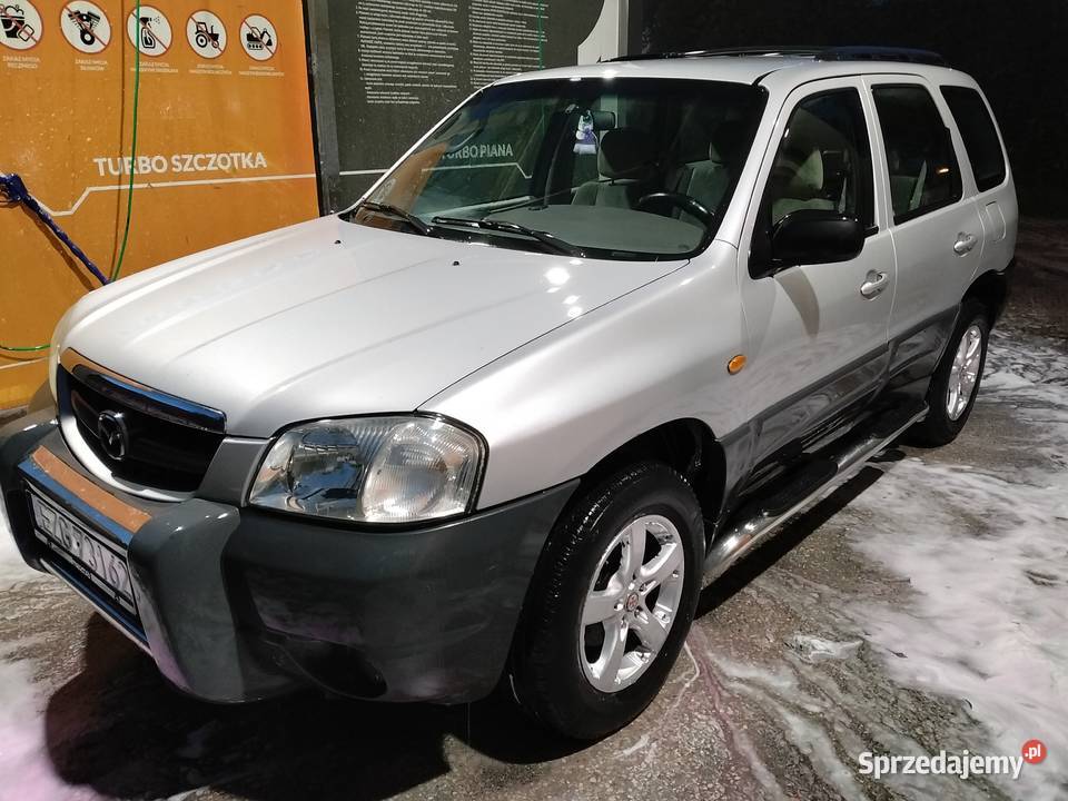 Mazda Tribute