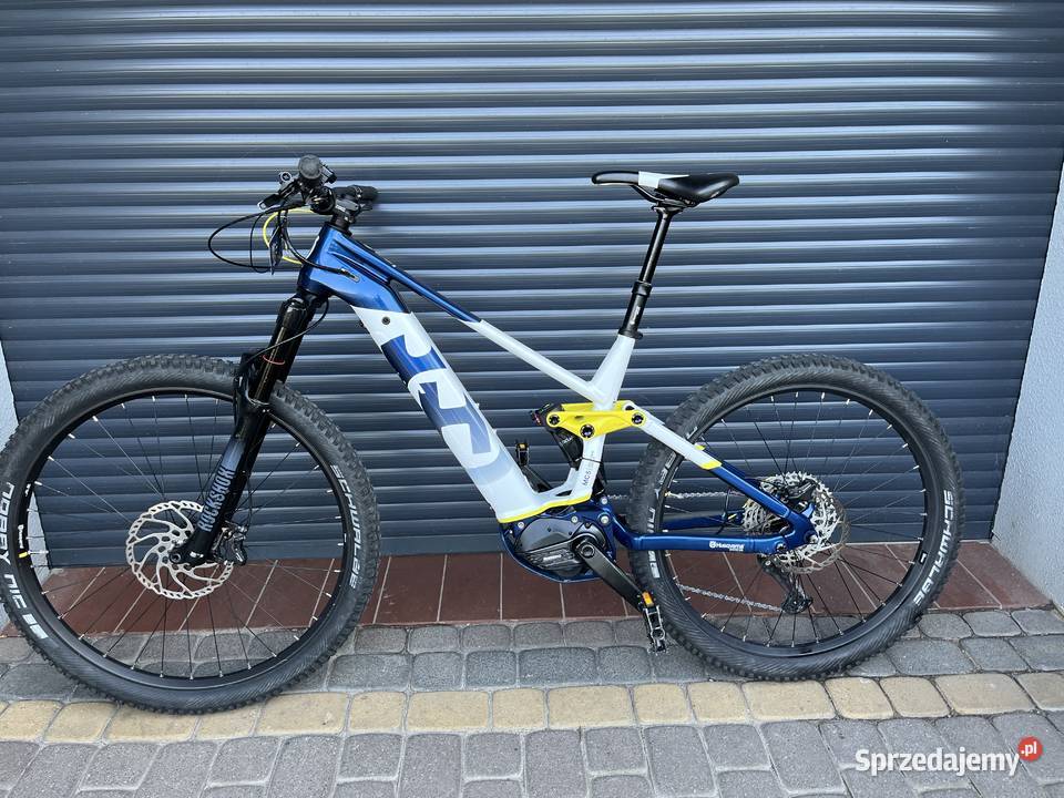 Haibike Xduro Nduro 70 full rower elektryczny Nakło