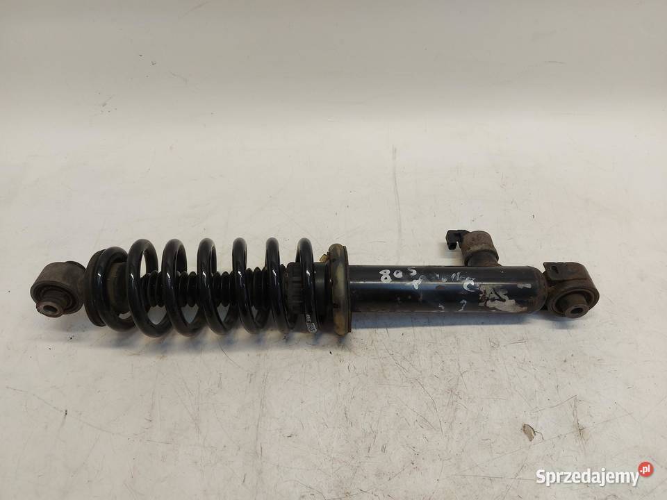 PEUGEOT 508 II Amortyzator elektryczny tył lewy