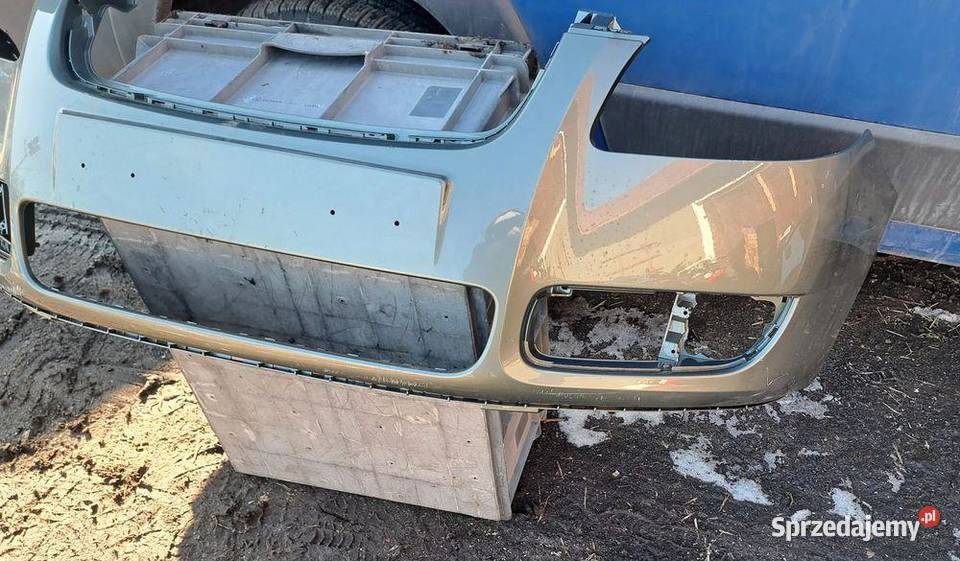 Zderzak przód przedni SKODA Fabia II Roomster