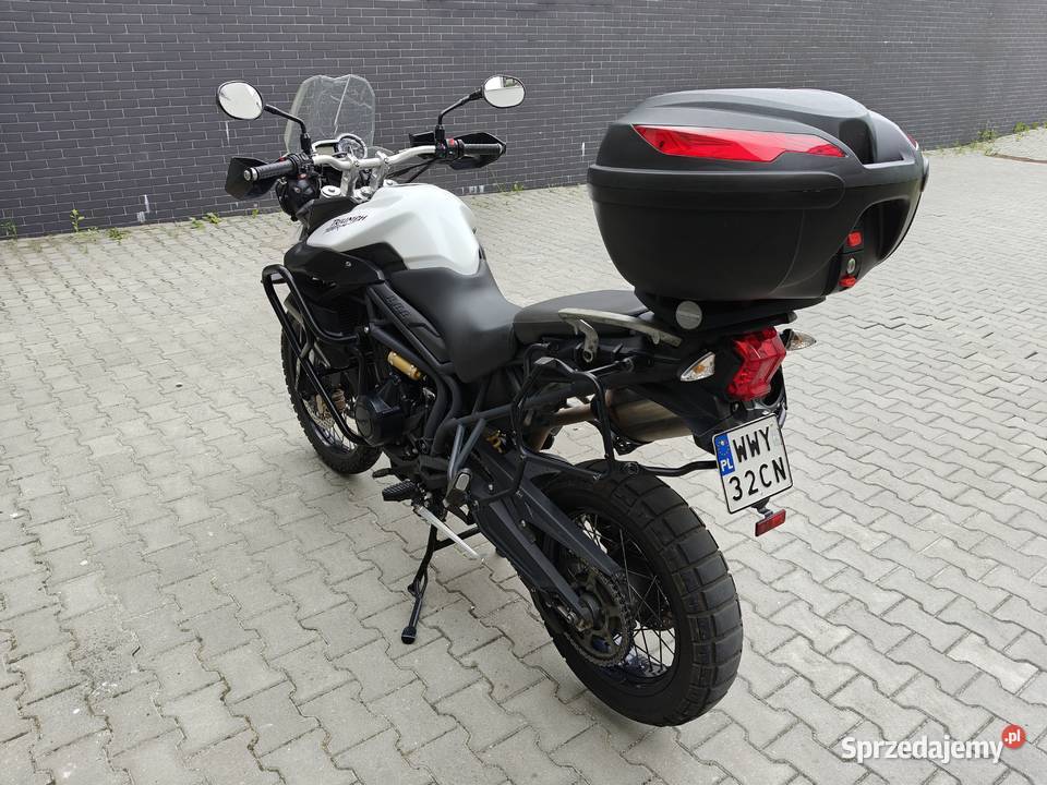 Triumph Tiger 800XC ABS Rzeszów sprzedam