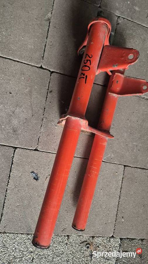 Motorynka zawieszenie Hryniewicze