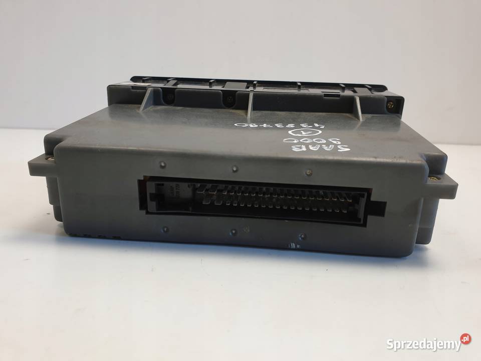 PANEL KLIMATYZACJI Saab 9000 Nawiewu 4383790 Rudka