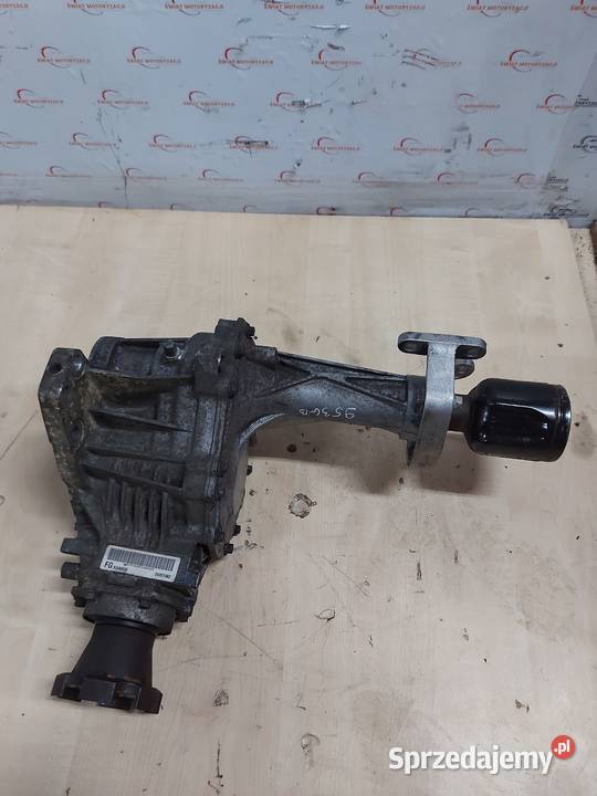 ANTARA CAPTIVA 22 VCDI Z22D1 184 12r reduktor