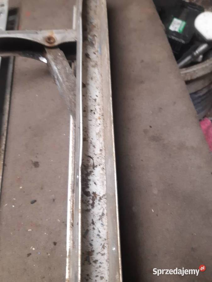Zamek końcowy burty bocznej 400 mm Stary Sącz