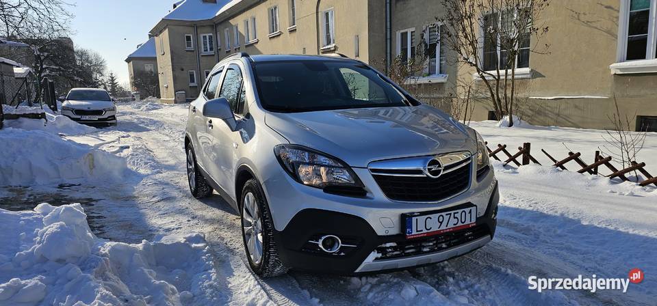 Sprzedam Opla Mokke Bogate Wyposażenie Opel Chełm