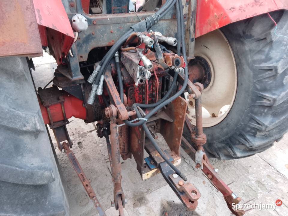 Zetor 10540 Turbo 4x4 2002r traktorfv Probostwo Górne