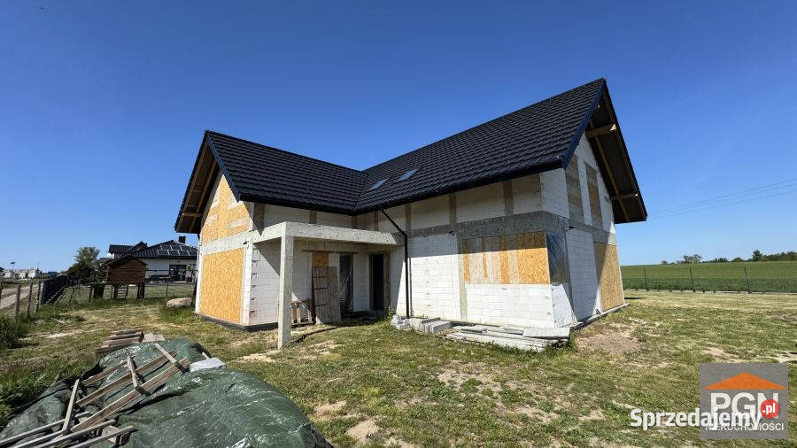 Ogłoszenie dom wolnostojący 300m2 Kamień Kamień Pomorski sprzedam