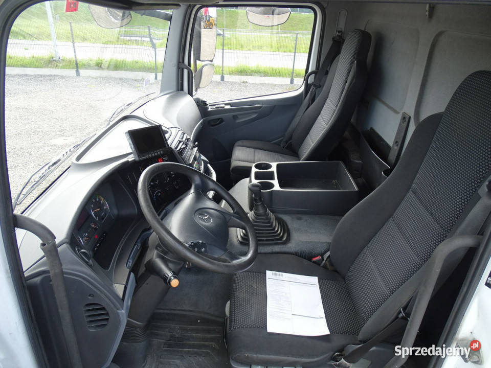 Mercedes AXOR 1829 Chłodnia Lamberet Sprowadzony Kopana