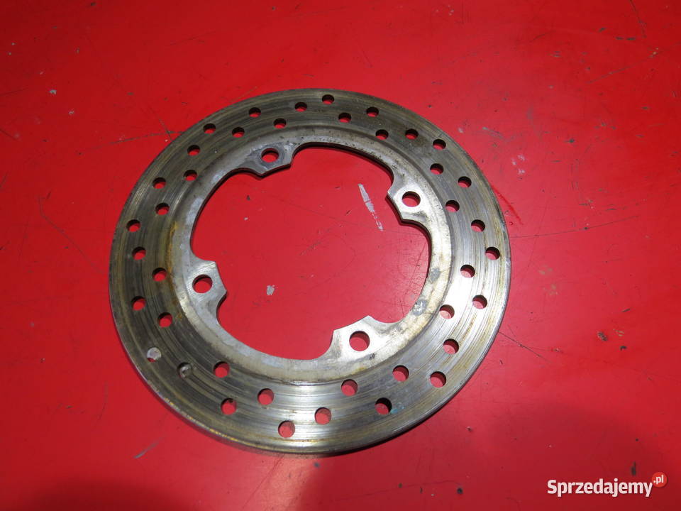 HONDA CBR 929 900 RR CBR929RR tarcza hamulc tył Tarcze hamulcowe mazowieckie Warszawa