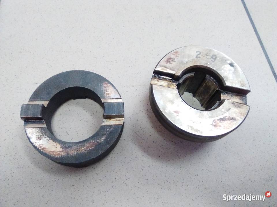 Odrzutnik do tokarki TUD 50 Będzin