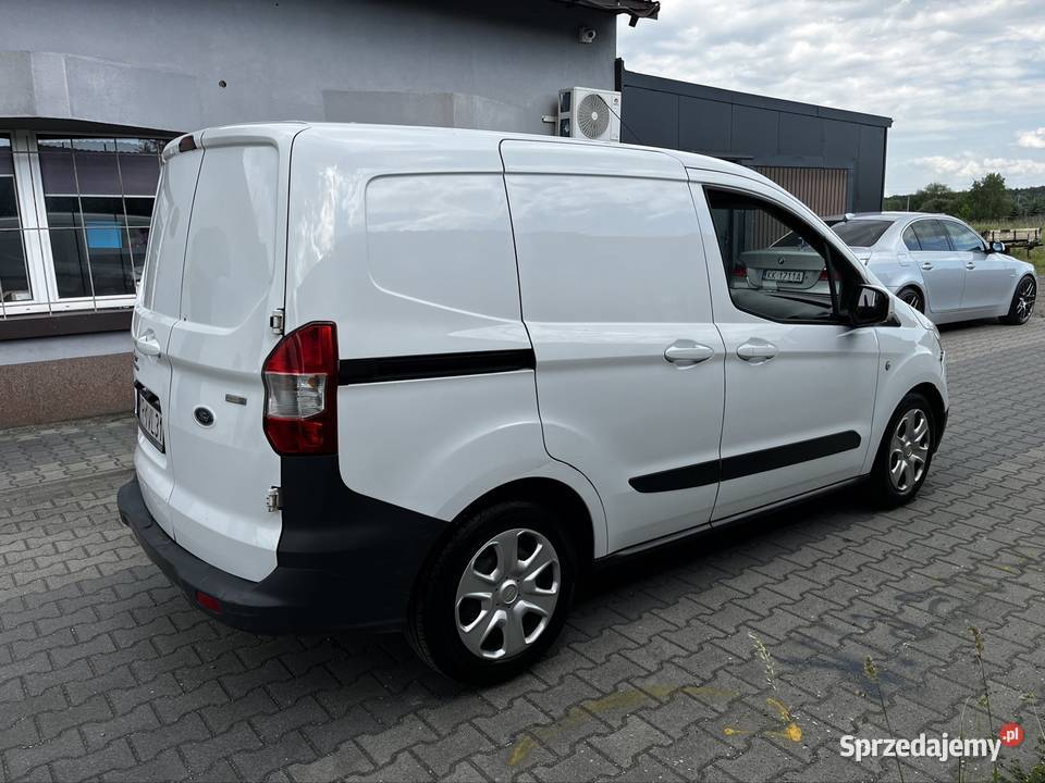Ford Transit Courier sprzedam