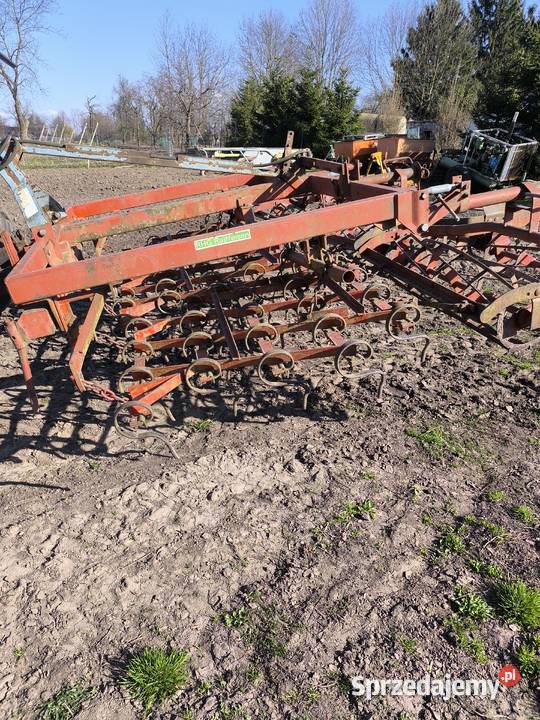 Agregat uprawowy 33m Rau Unimat RAU Agregaty Mircze