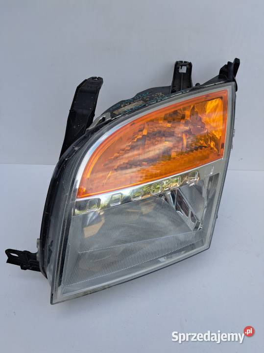 FORD FUSION MK1 LIFT LAMPA PRZÓD PRZEDNIA LEWA