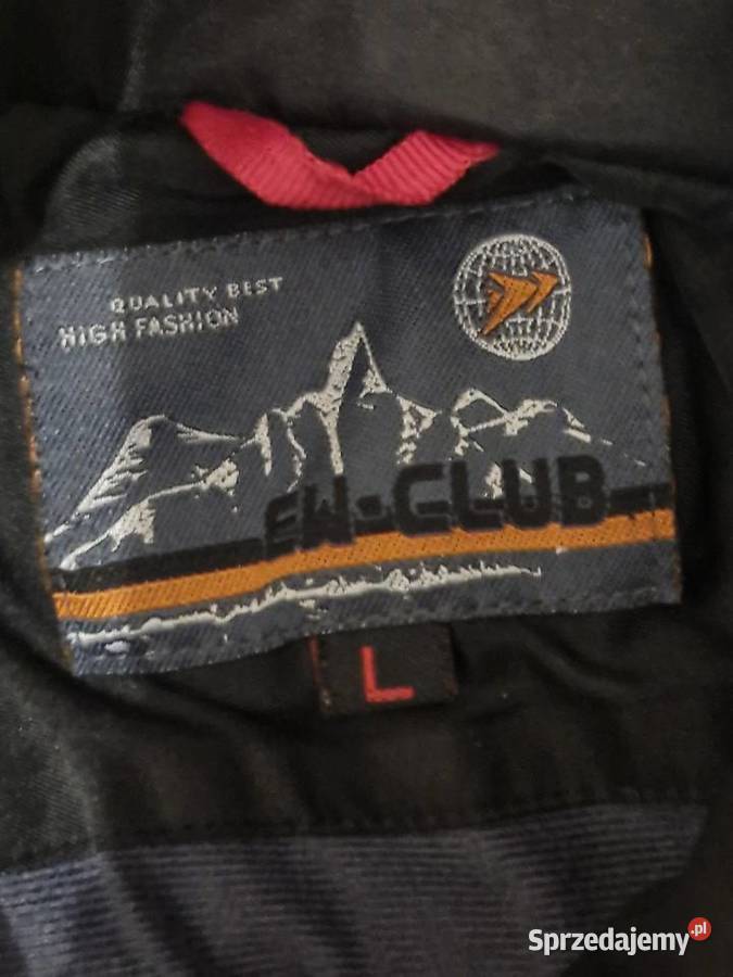 Kurtka zimowa Jawor Solecki