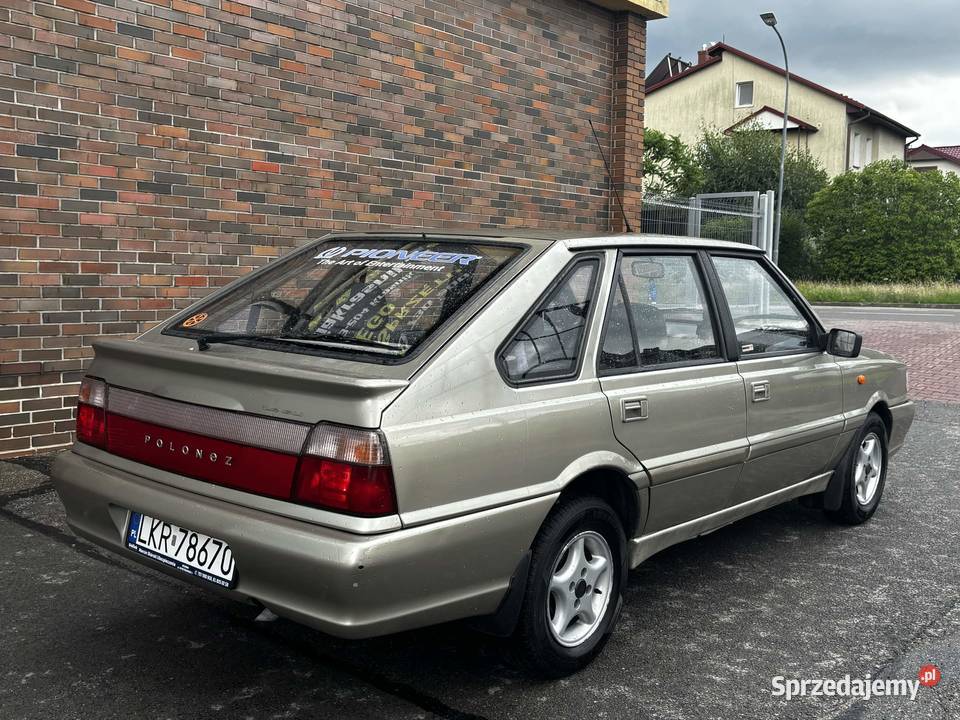 Polonez Caro Plus 16 GLI Kraśnik sprzedam