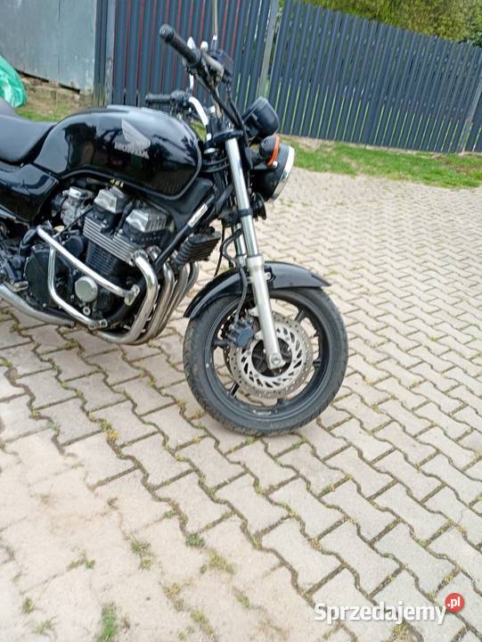 Honda cb750 i Kawasaki Vulcan podlega sporej Tomaszowice sprzedam