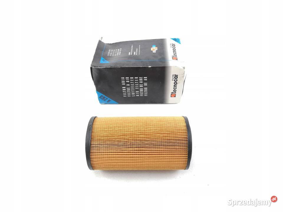 FILTR POWIETRZA CITROEN BERLINGO XSARA TECNOCAR osobowe