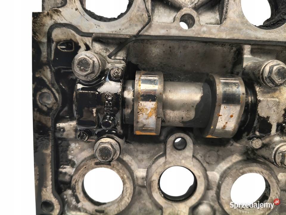 POKRYWA ZAWORÓW WAŁEK Citroen Berlingo Peugeot lubelskie Chełm