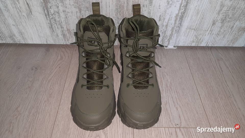 Buty trekkingowe Green Outdoor Szczecinek