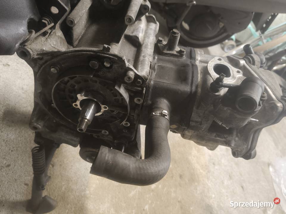 Silnik Aprilia Atlantic 125 podkarpackie Dębica