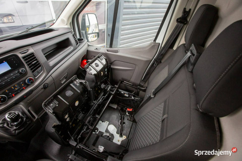 Ford Transit L4H3 MAXI Jumbo WYSOKI DACH Trend 88000km