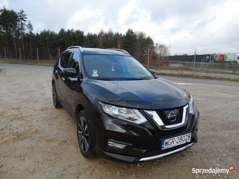 Sprzedam NISSAN XTRAIL