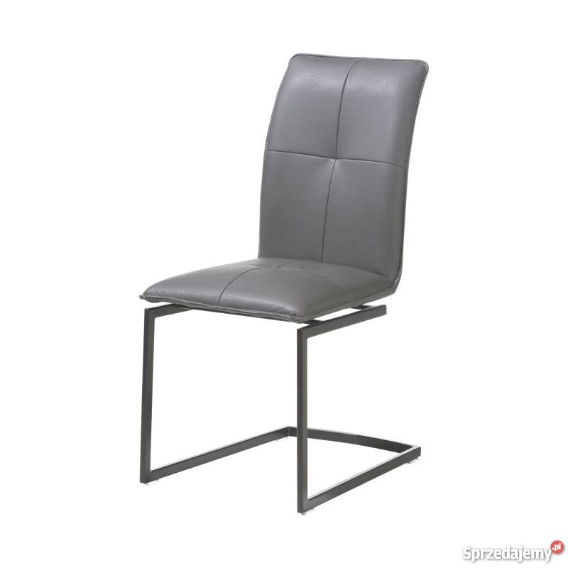 Designerskie krzesło Mitch na płozie Xooon Opole
