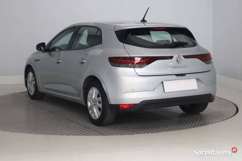 Renault Megane 15 Blue dCi Zabrze