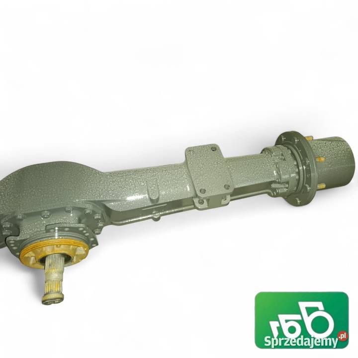 Tylny Most ZF APB755 Oś Tylna ZF 4472 419 140 Do ciągników Wilkowo sprzedam