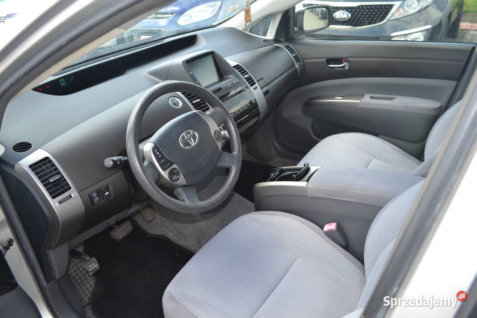 Toyota Prius z Niemiec OPŁACONA 87 sprowadzony Prius dolnośląskie Zgorzelec