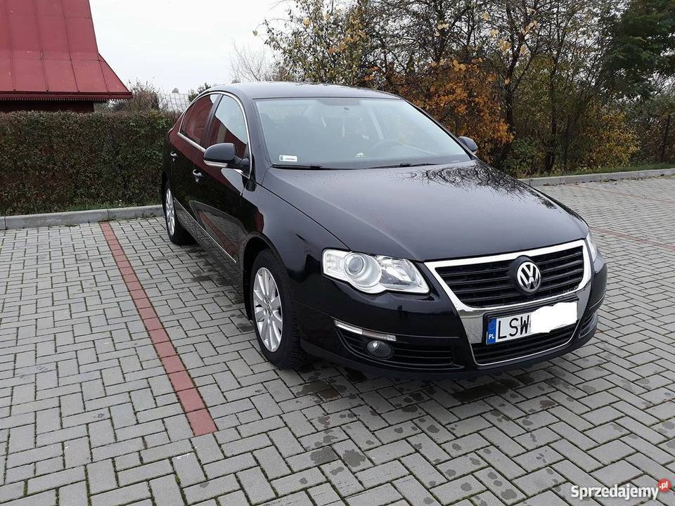 Volkswagen 3C Passat B6 Comfortline 20 TDI 170