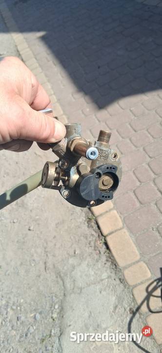 Zawór do butli gazowej LPG osobowe Łuków