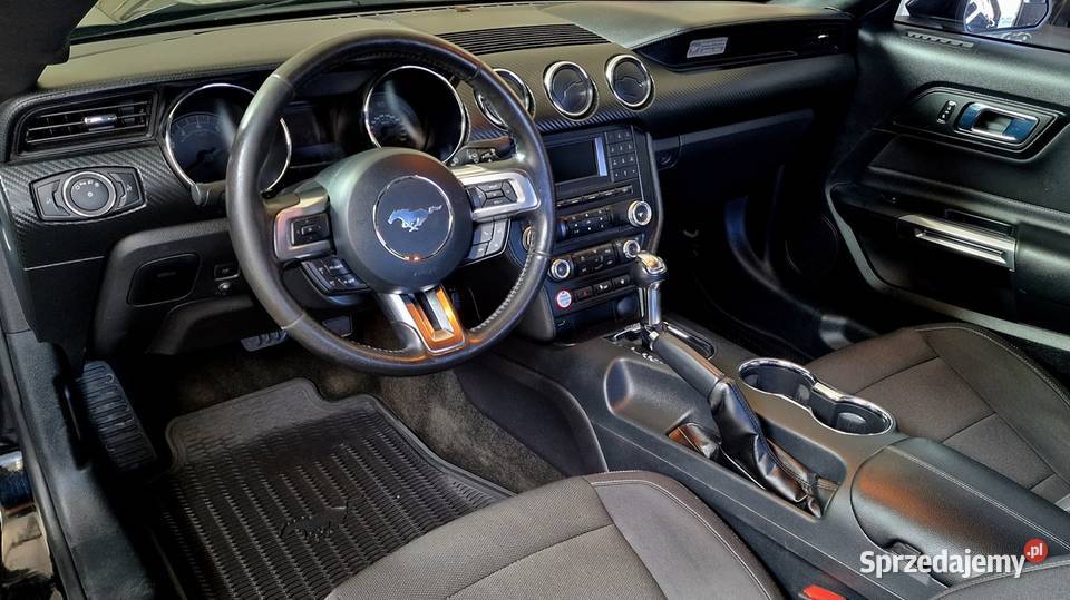 Ford Mustang Tarnowskie Góry