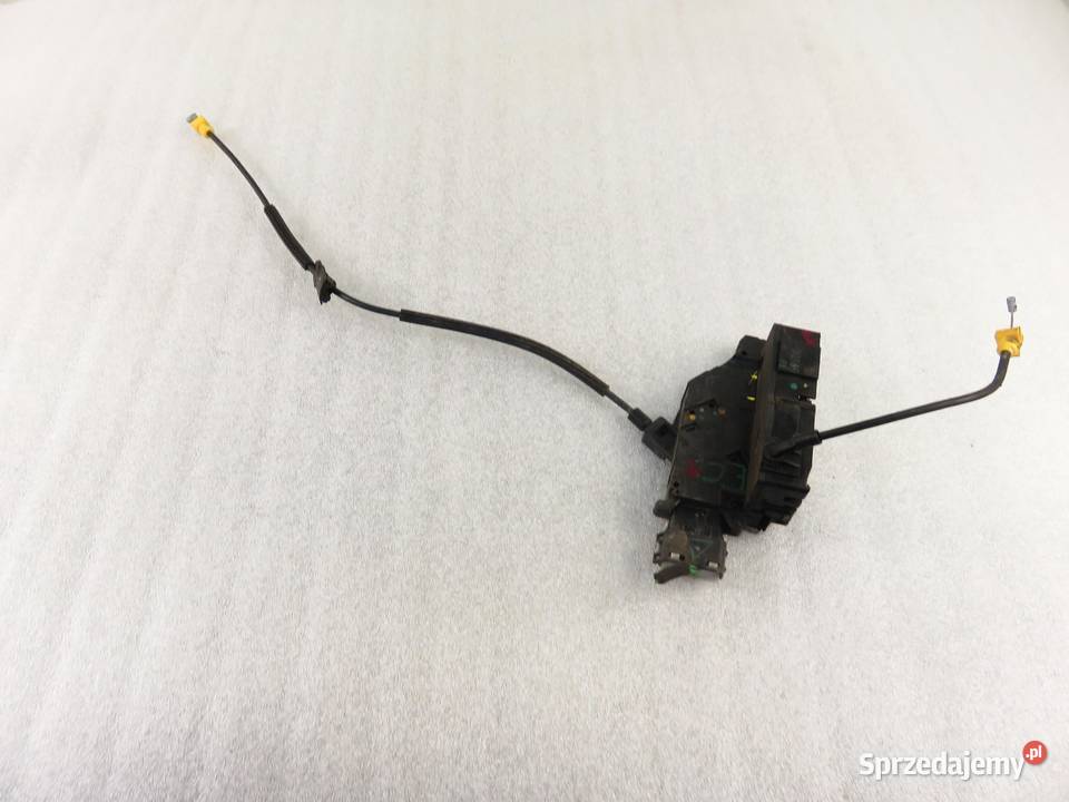 ZAMEK LEWY TYLNY PEUGEOT 207 24091816